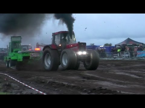 Trecker Treck 2021 Insel Poel - die Highlight am Samstag