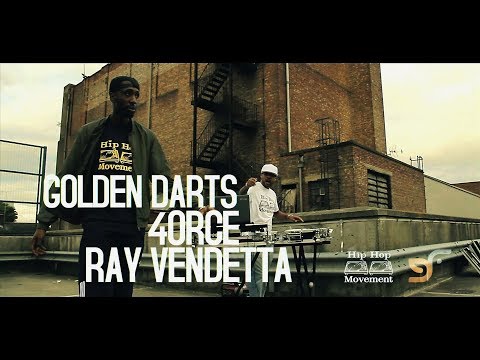 GOLDEN DARTS - 4ORCE + RAY VENDETTA