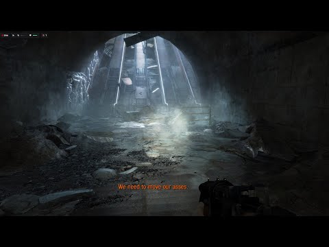 Metro 2033 Redux, Playthrough, Pt.4
