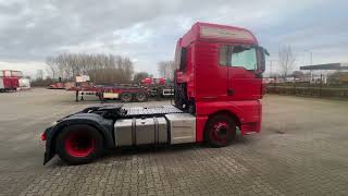 Cami&atilde;o tractor MAN TGX 18.420 ADR (EX/II, EX/III, FL, AT), PTO, 10x vorhanden | Imagem 4 - Autoline