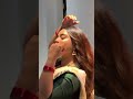 HD WHATSAPP STATUS 4K Aura Of Beauty Gouri G Kishan