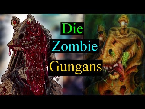 Die Zombie Gungans - Star Wars (Deutsch)