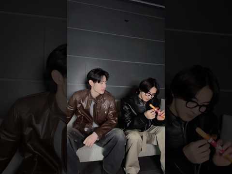 오늘도 지켰다... #SUNGHOON #JUNGWON #ENHYPEN