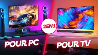 Barre de Son Ultimea Apollo S70 : Performance et Qualité à Petit Prix 💥