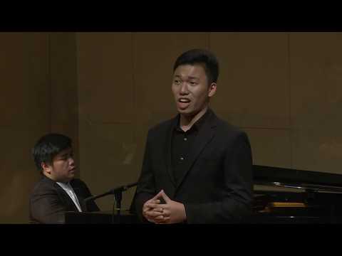 CU Voice Recital - Questo amor from “Edgar”