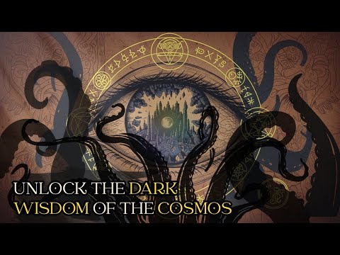 The Dark Philosophy of Nihilistic Cosmicism