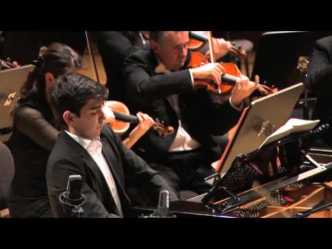 Beethoven triple concerto, II Largo