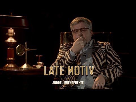 LATE MOTIV - Javier Coronas. ‘Alegoría del pastor español’ | #LateMotiv299