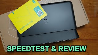 EE Smart Hub Plus Wi Fi 6 Router Review