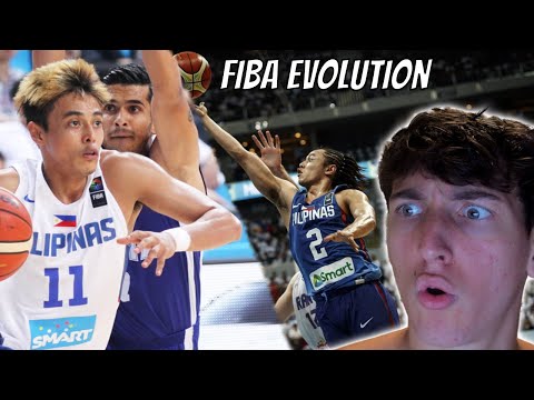 TERRENCE ROMEO ALL-TIME FIBA HIGHLIGHTS FROM THE GODS