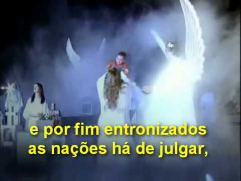 Vencendo Vem Jesus, Legendado, A Última Batalha.