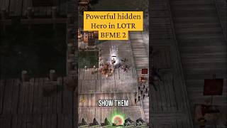 Building the strongest base in this RTS #shorts #basebuilding #gaming #gameplay #games #lotr