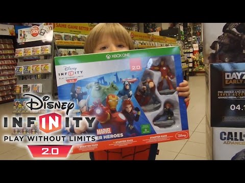 Disney Infinity 2.0 Xbox One