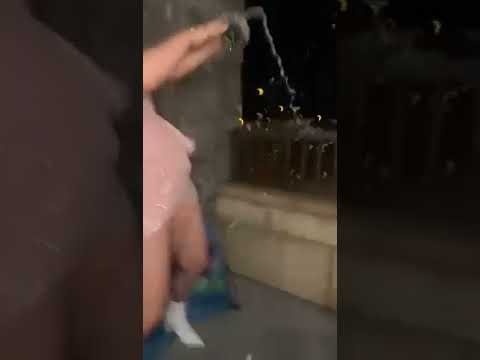 Pijany w nowym roku ...