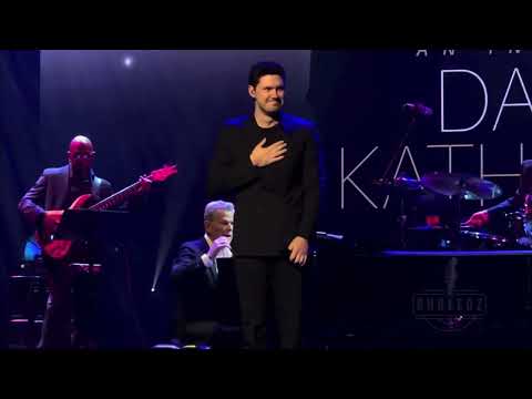 Daniel Emmet ft. David Foster - You Raise Me Up | Thunder Valley Casino | Live | HD | Lincoln Ca