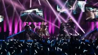 All we are - State of Drama (klipp från deltävling 3 i Scandinavium, Göteborg)