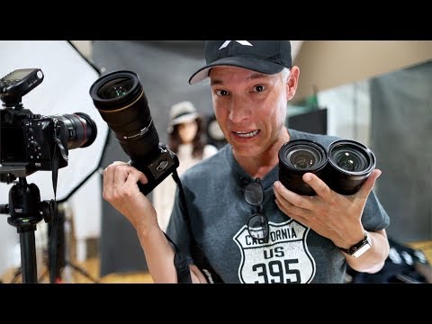 External Review Video _i3_6Us-5f0 for Nikon NIKKOR Z 24-70mm F/2.8 S Lens