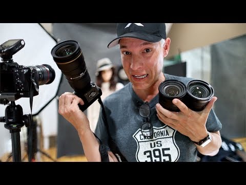 External Review Video _i3_6Us-5f0 for Nikon Nikkor Z 24-70mm F2.8 S Full-Frame Lens (2019)