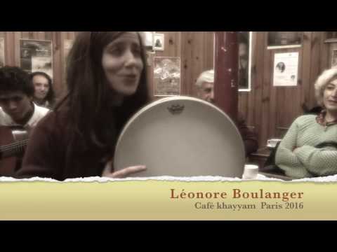 Léonore Boulanger