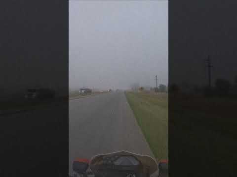 #moto #motociclistico #neblina #olavarria #biker #gopro #buenosaires #rutasdepesca