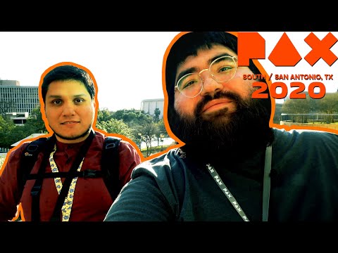 Pax South 2020 Adventure With Feat  Jrx4x