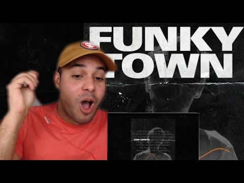 REACCIÓN - Funky Ft Ander Bock - NO FALLARÁ  - Video Letras