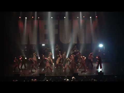 Tittle Tattle/Nubiyan Twist @WEFUNKofficial