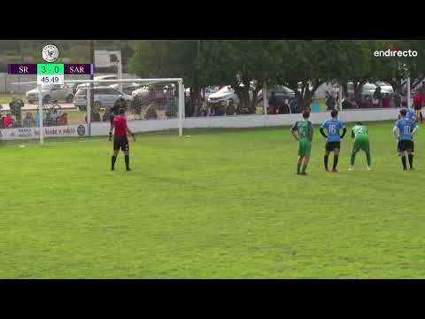 Penal atajado - Joaquín Chapado - Santa Rita 3-0 Sarmiento de Ameghino