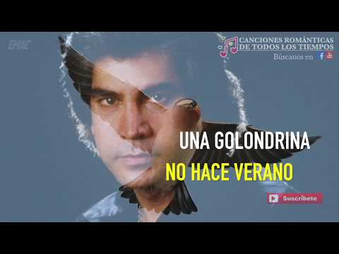 Una Golondrina No Hace Verano - Jose Luis Rodriguez
