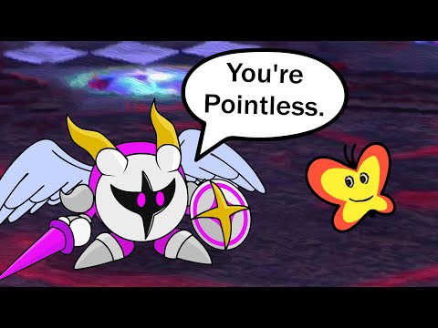You're Pointless | Kirby Animation (Galacta/Morpho Knight)