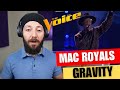 🇨🇦 CANADA REACTS TO the Stunning performance of Mac Royals on John Mayer's 