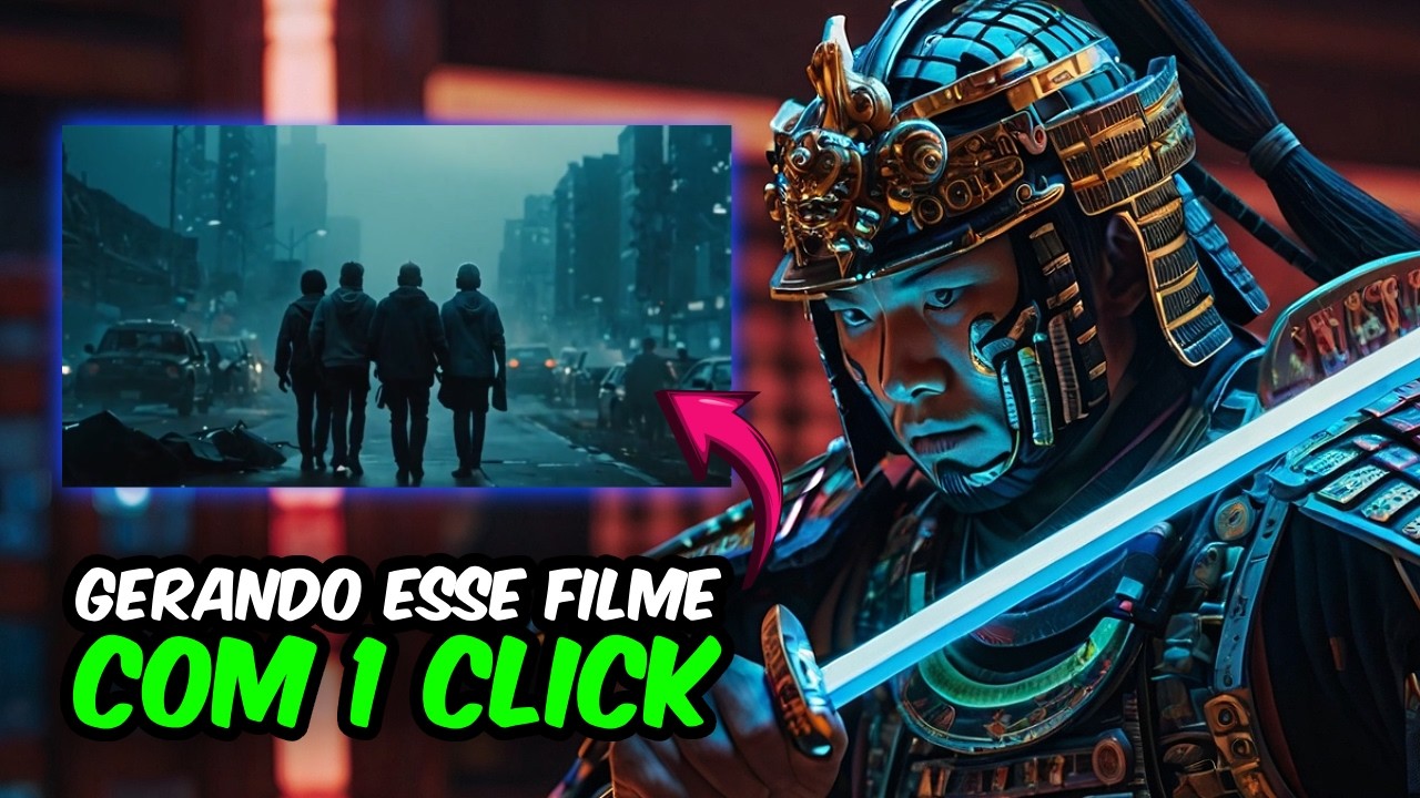 Criando um Filme com IA (Passo a Passo) | Tutorial LTX Studio