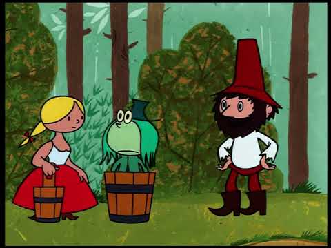 O loupežníku Rumcajsovi - Jak Rumcajs hledal špunt od rybníka