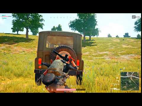 PLAYERUNKNOWN'S BATTLEGROUNDS: Knock | Duo - VSS @ Open Fields