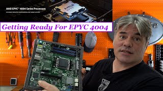 EPYC 4004 Prep: AS Rock Rack B650D4U Overview