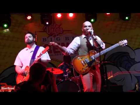 WELCH LEDBETTER CONNECTION • Bad Habits • Big Blues Bender 2018#5