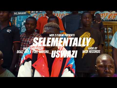 SELEMENTALLY- USWAZI Official Video