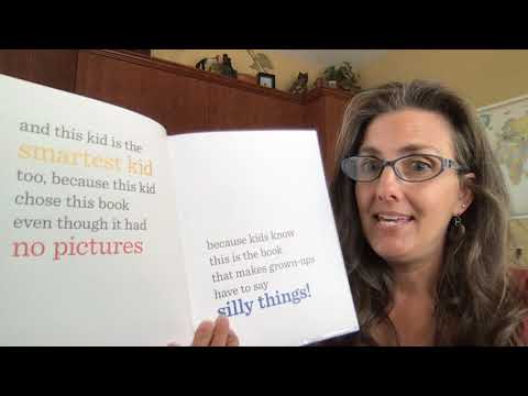 The Book with No Pictures