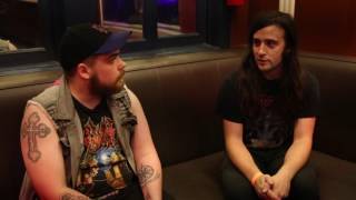 Patrician Music Reviews interviews Spencer of Full of Hell