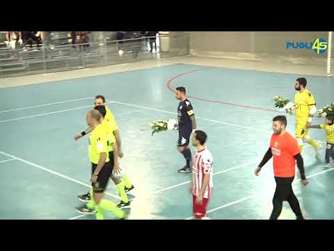 Atletico Cassano - Barletta