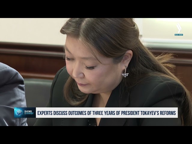 Уч йиллик ислоҳотлар натижалари муҳокама қилинди