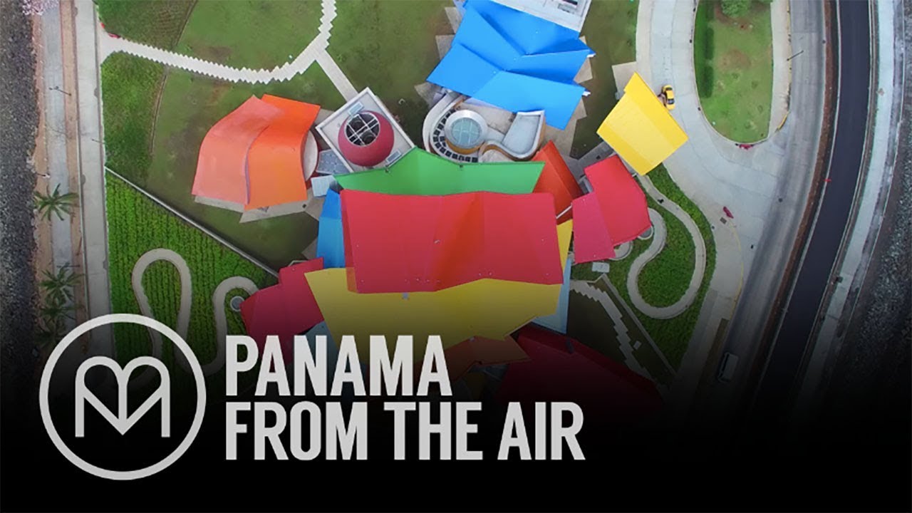Panamá desde los aires thumbnail