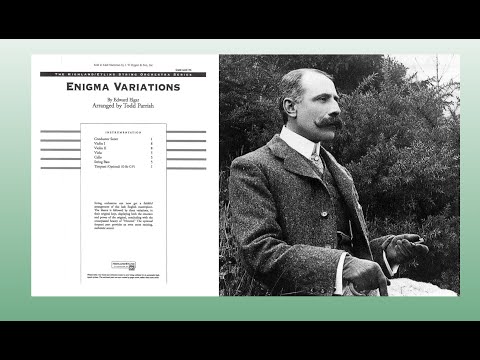 Enigma Variations arr. Todd Parrish