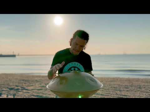 I Sea You | 1 hour Handpan Music | Handpan Meditation #8 | Relaxing Music | Tomek Torres