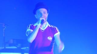 Samuel Voleva un&#39;anima live Alcatraz Milano 18/5/2017