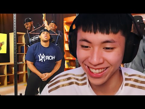 Rayasianboy Reacts to AMP & BETA SQUAD SILENT LIBRARY