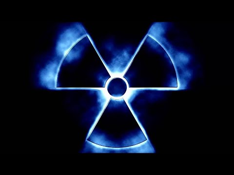 Nuclear Alarm Siren of three sounds alarma