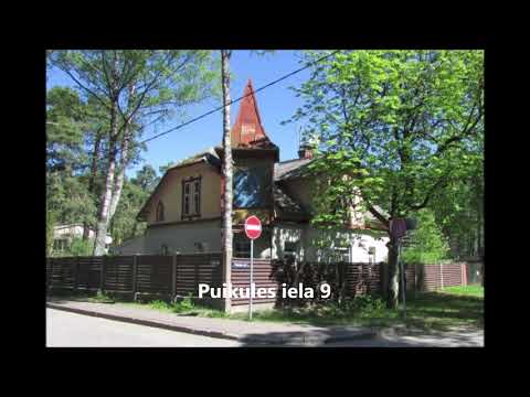 Riga Neighbourhoods Vecāķi (revised)