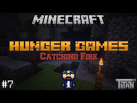 [Cz] Minecraft Hunger Games - Catching Fire - 7.Expedice: Rybiška ZABIJÁK!