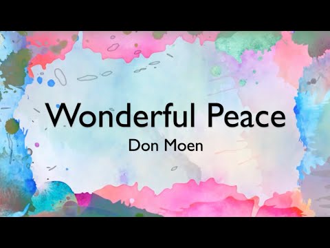 Wonderful Peace